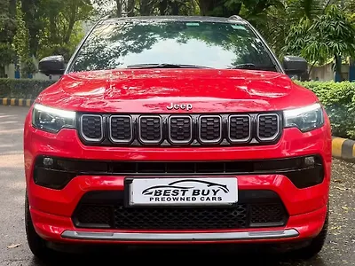 2024 Jeep Compass Model S (O) 2WD Diesel 2.0L Turbo Automatic (TC) 1
