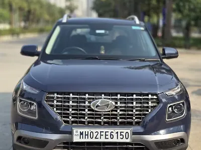 2019 Hyundai Venue SX Plus 1.0 Turbo DCT 1