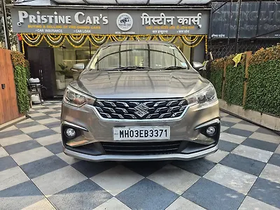 2022 मारुति सुज़ुकी अर्टिगा zxi (o) सीएनजी [2022-2023] 1