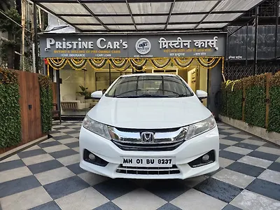 2014 Honda City 1.5 V MT 1