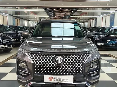 2023 MG Hector Savvy Pro 1.5 Turbo Petrol CVT [2023] 1