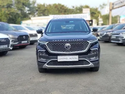 2020 MG Hector Sharp 2.0 Diesel 1