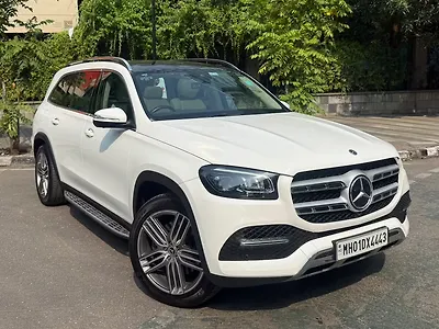 2021 Mercedes-Benz GLS 400d 4MATIC [2020-2023] 1