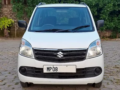 2011 Maruti Suzuki Wagon R VXi 1