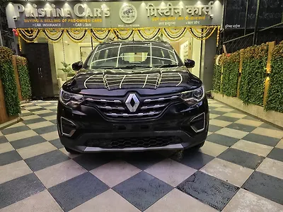 2023 रेनो ट्राइबर RXZ ईज़ी-R एएमटी [2023-2024] 1