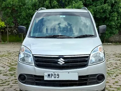 2011 Maruti Suzuki Wagon R VXi 1