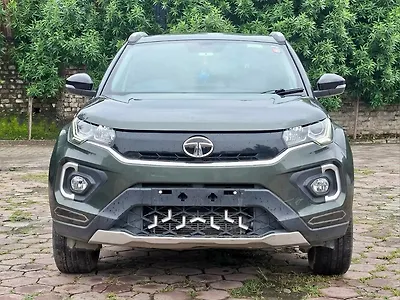 2022 Tata Nexon XZ Diesel 1