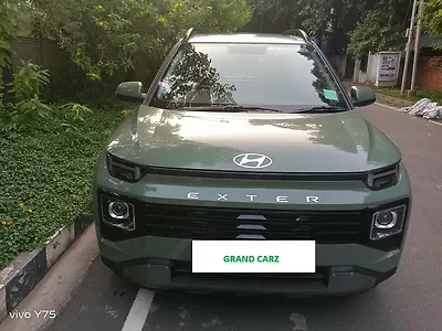 2023 Hyundai Exter SX (O) Connect 1.2 AMT 1