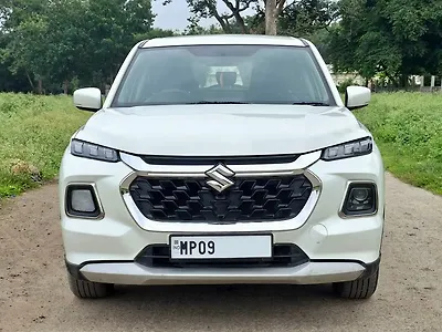 2023 Maruti Suzuki Grand Vitara Delta Smart Hybrid [2023-2025] 1