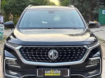 2022 MG Hector Sharp 1.5 Petrol CVT 1