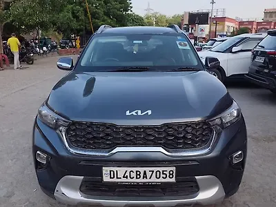 2021 Kia Sonet HTK Plus 1.0 iMT 1 2021 Kia Sonet HTK Plus 1.0 iMT 1