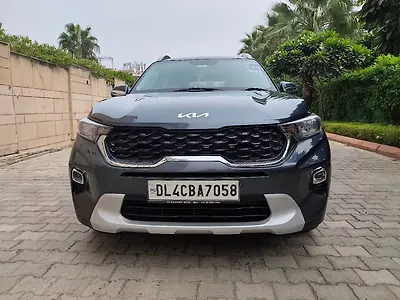 2021 Kia Sonet HTK Plus 1.0 iMT 1