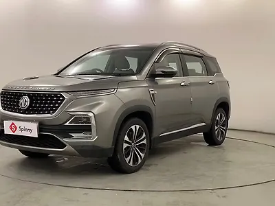 2022 MG Hector Sharp 2.0 Diesel Turbo MT 1