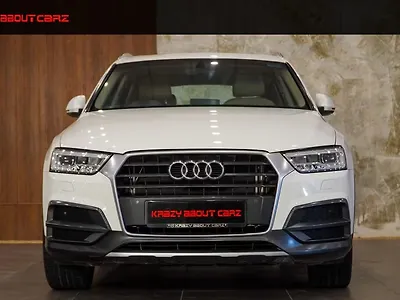 2019 Audi Q3 30 TFSI Premium 1 2019 Audi Q3 30 TFSI Premium 1