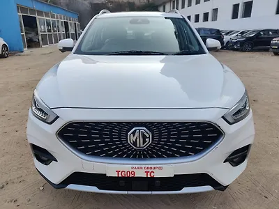 2024 MG Astor Savvy Pro Petrol 1.5L Automatic (CVT) Ivory 1