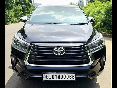 2021 Toyota Innova Crysta ZX 2.4 AT 7 STR 1
