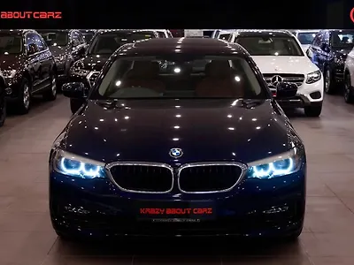 2018 BMW 5-Series 530i Sport Line 1 2018 BMW 5-Series 530i Sport Line 1