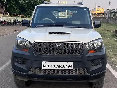 2014 Mahindra Scorpio 2WD BS III 1