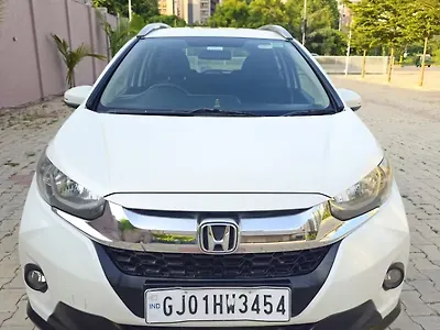 2018 Honda WR-V VX MT Petrol 1 2018 Honda WR-V VX MT Petrol 1