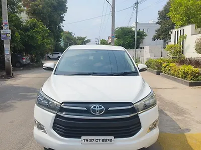 2017 Toyota Innova Crysta 2.4 GX 7 STR [2016-2020] 1