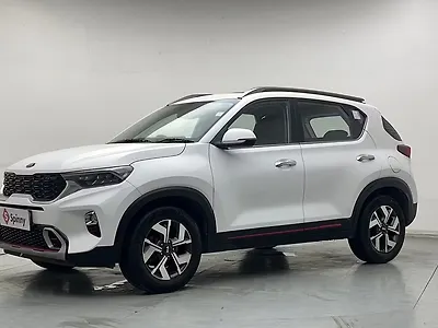 2021 Kia Sonet GTX Plus 1.0 DCT [2020-2021] 1