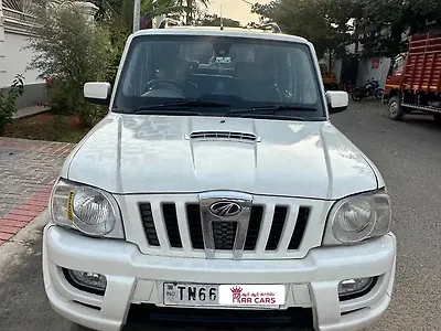 2014 Mahindra Scorpio VLX 2WD BS-IV 1