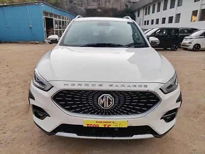 2024 MG Astor Sharp Pro Petrol 1.5L Manual Ivory 1
