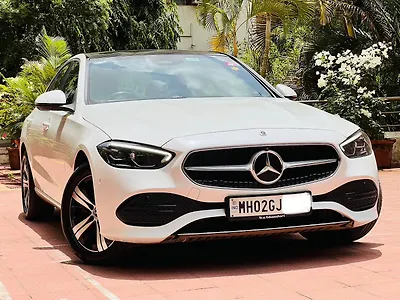 2025 Mercedes-Benz C-Class C 220d Mild Hybrid (Electric + Diesel) 2.0L Turbo Automatic 1