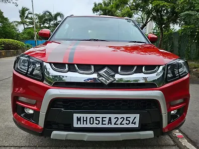 2019 मारुति सुज़ुकी विटारा ब्रेज़ा ज़ेडडीआई 1