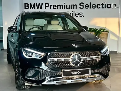 2023 Mercedes-Benz GLA 220d [2021-2023] 1