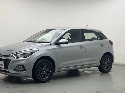 2019 Hyundai Elite i20 Sportz Plus 1.2 CVT [2019-2020] 1