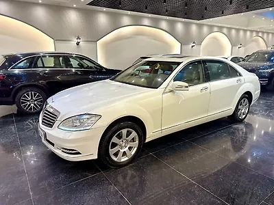 2012 Mercedes-Benz S-Class 300 1 2012 Mercedes-Benz S-Class 300 1