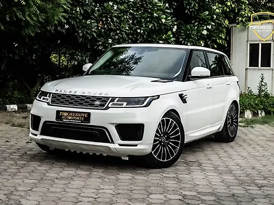 2020 Land Rover Range Rover Sport SE 2.0 Petrol 1