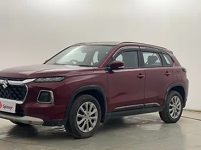 2023 Maruti Suzuki Grand Vitara Delta Smart Hybrid AT [2023-2025] 1