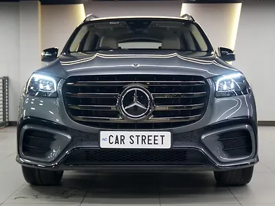 2026 Mercedes-Benz GLS 450d 4MATIC Diesel 3.0L Turbo Automatic 1