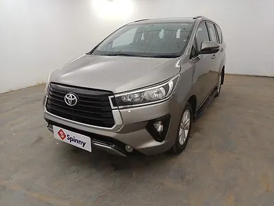 2019 Toyota Innova Crysta 2.8 GX AT 7 STR [2016-2020] 1