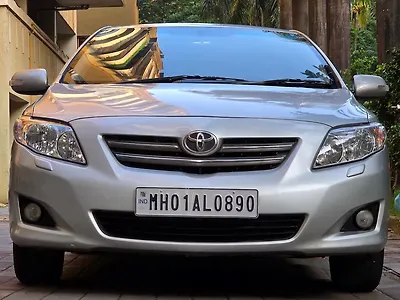 2009 Toyota Corolla Altis 1.8 VL AT 1