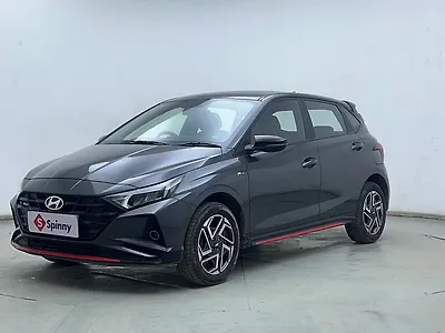 2023 Hyundai i20 N Line N8 1.0 Turbo MT [2023-2025] 1