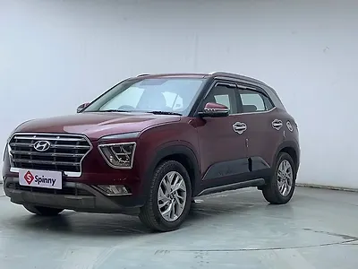2021 हुंडई क्रेटा एसएक्स 1.5 डीज़ल [2020-2022] 1