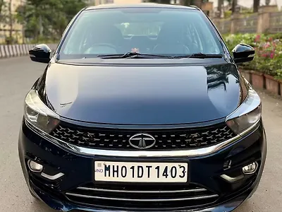 2021 Tata Tigor XZA Plus [2020-2023] 1