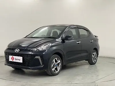 2024 Hyundai Aura SX 1.2 CNG [2023-2025] 1