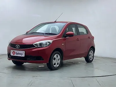 2016 Tata Tiago Revotron XT [2016-2019] 1