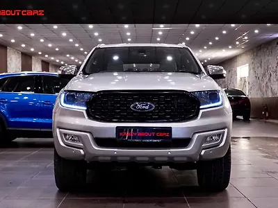 2019 Ford Endeavour Titanium 3.2 4x4 AT 1