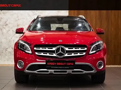 2019 Mercedes-Benz GLA 200 Urban Edition 1 2019 Mercedes-Benz GLA 200 Urban Edition 1