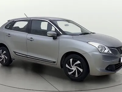 2017 Maruti Suzuki Baleno Delta 1.2 AT 1