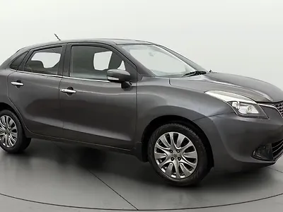 2018 Maruti Suzuki Baleno Alpha 1.2 AT 1 2018 Maruti Suzuki Baleno Alpha 1.2 AT 1