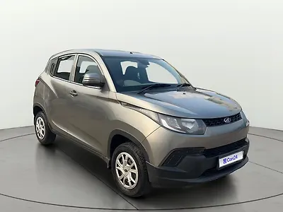 2016 Mahindra KUV100 K4 6 STR 1