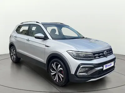 2022 Volkswagen Taigun GT Plus 1.5 TSI DSG 1