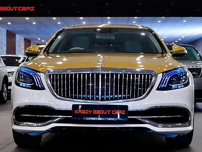 2017 Mercedes-Benz S-Class S 350 CDI 1 2017 Mercedes-Benz S-Class S 350 CDI 1