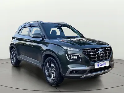 2019 Hyundai Venue SX 1.0 Turbo 1 2019 Hyundai Venue SX 1.0 Turbo 1